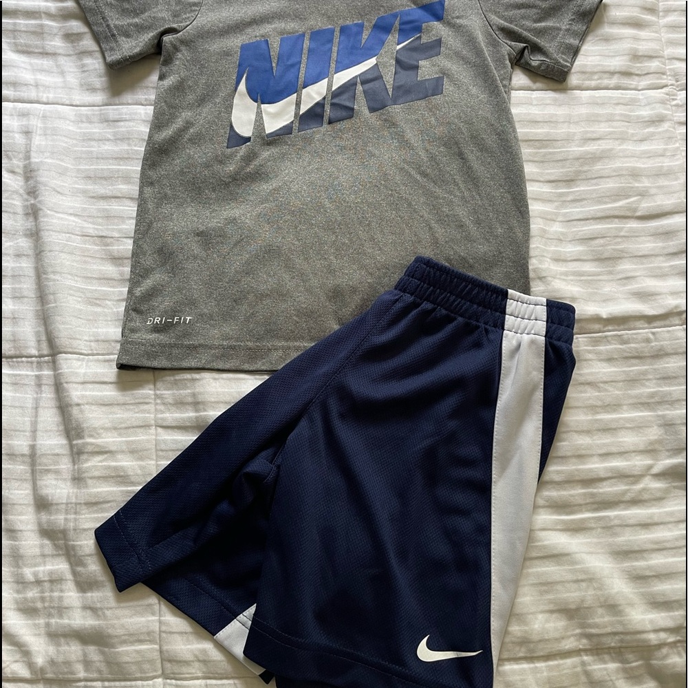 Nike Short Set